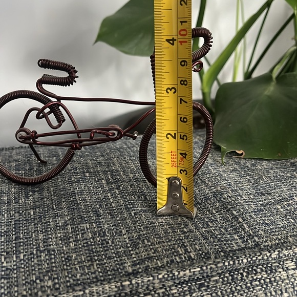 Mini wire bicycle - Picture 6 of 7